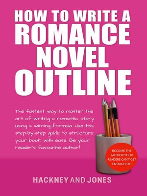 cover image of How to Write a Romance Novel Outline